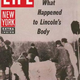 Image for article titled The Adventures of Abraham Lincoln's Corpse